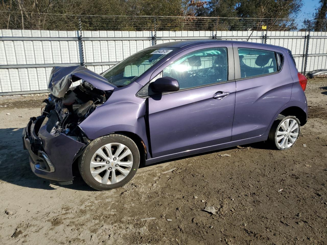 2016 Chevrolet Spark - Image 1