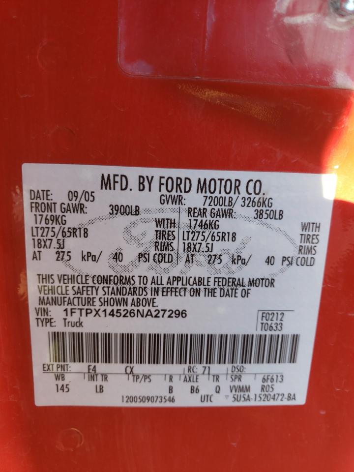 2006 Ford F-150 - Image 12