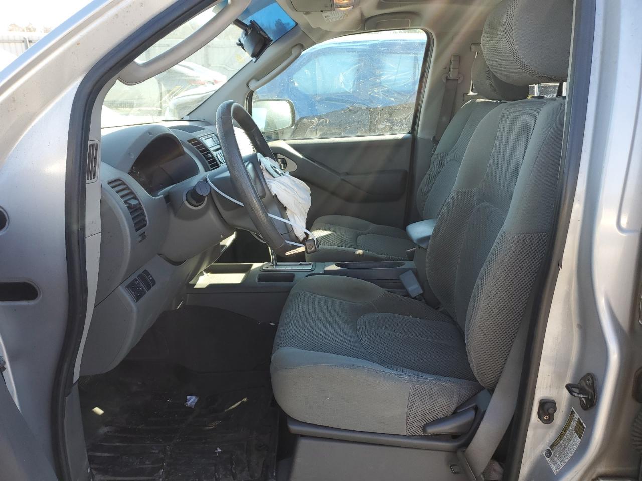 2006 Nissan Navara (Frontier) - Image 7