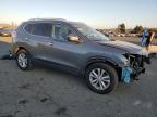 2016 Nissan Rogue S продається в Vallejo, CA - Front End