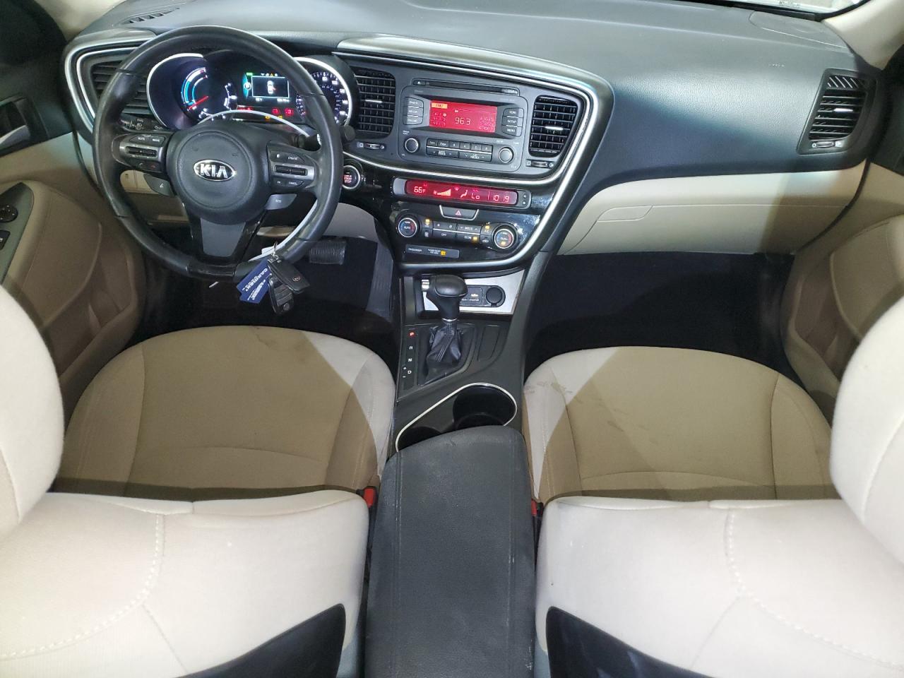 2016 Kia Optima - Image 8