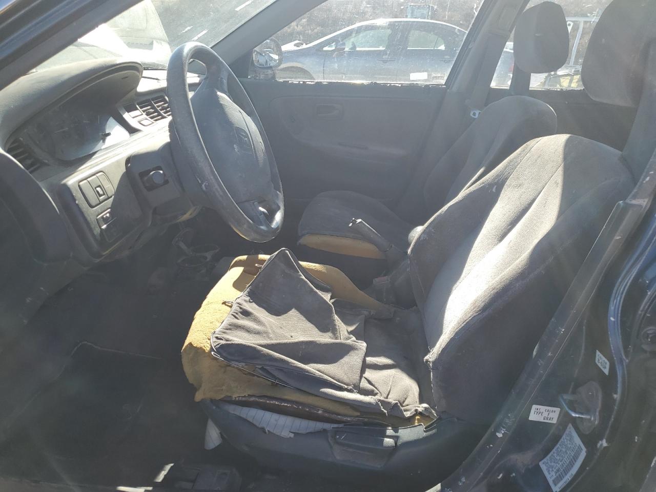 1995 Honda Civic - Image 7