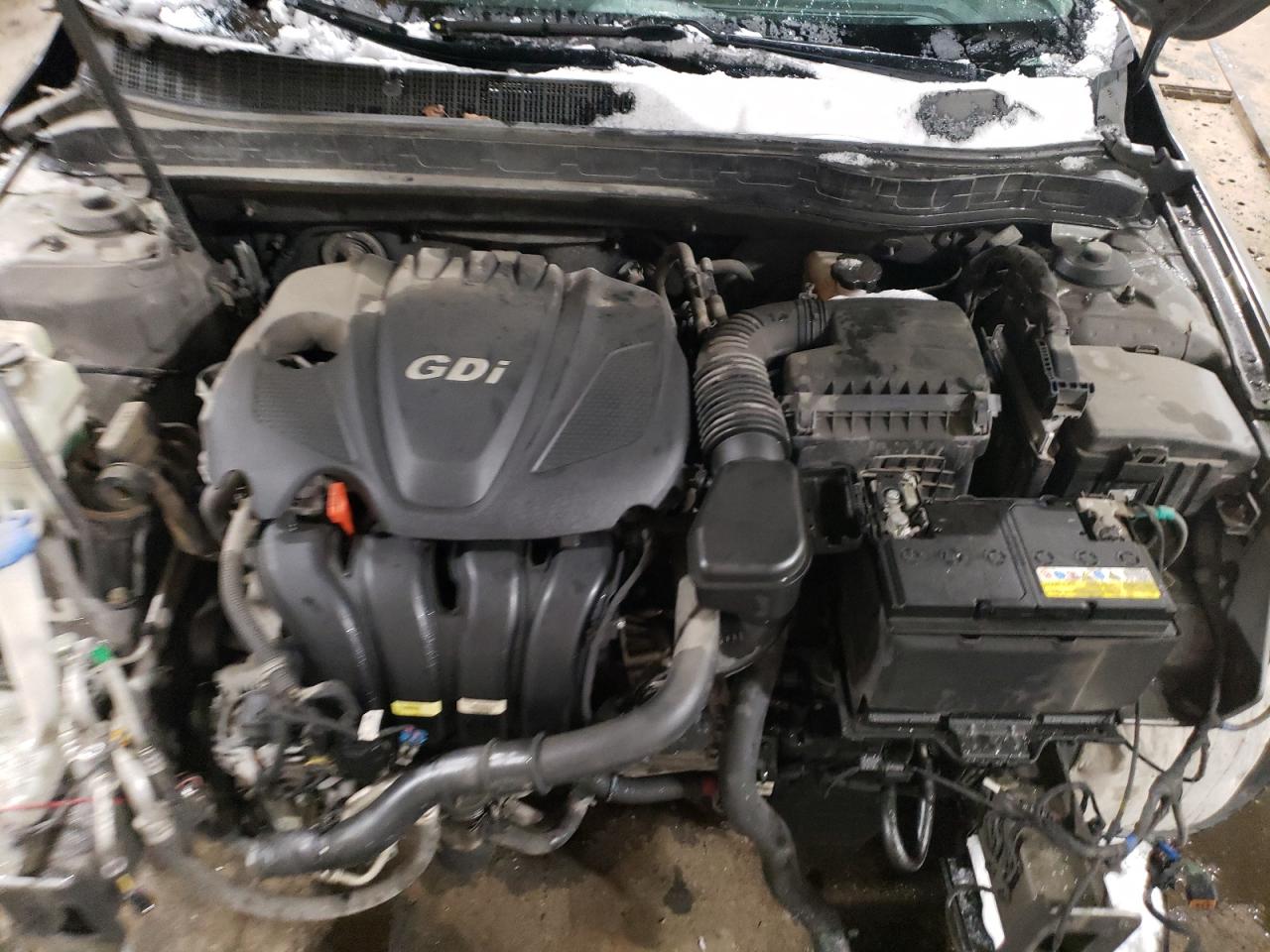 2015 Kia Optima - Image 11