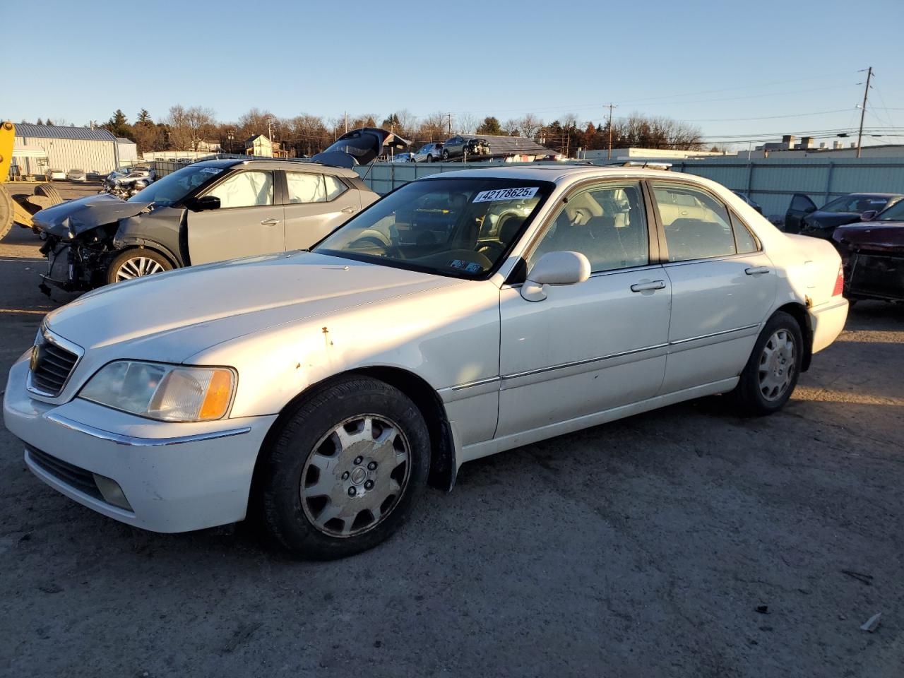 2004 Acura RL - Image 1