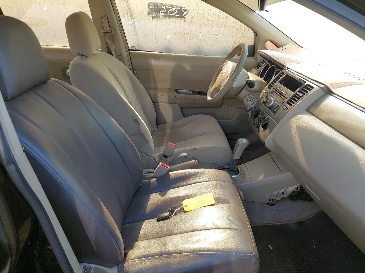 3N1BC1C64CK264411 - 2012 NISSAN TIIDA - #88568355