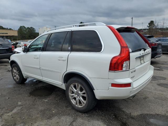  VOLVO XC90 2014 White