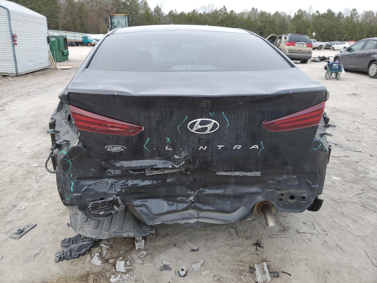 2020 Hyundai Elantra - Image 6