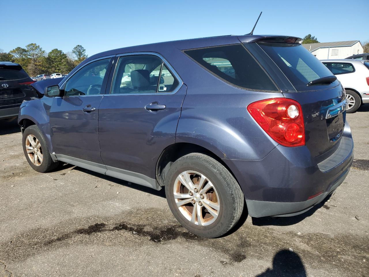 2013 Chevrolet Equinox - Image 2