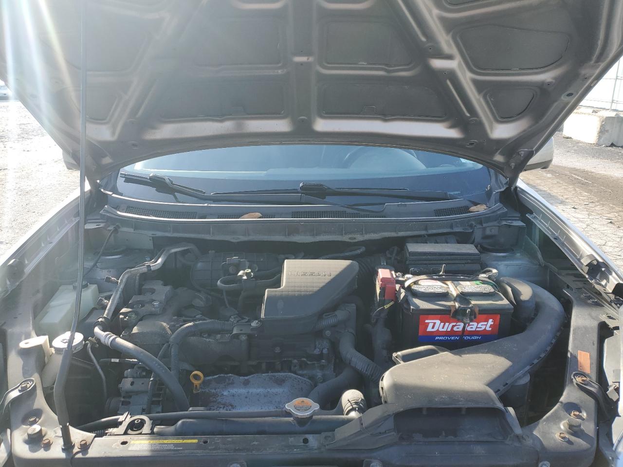 2012 Nissan Rogue S VIN: JN8AS5MV8CW407538 Lot: 87264134