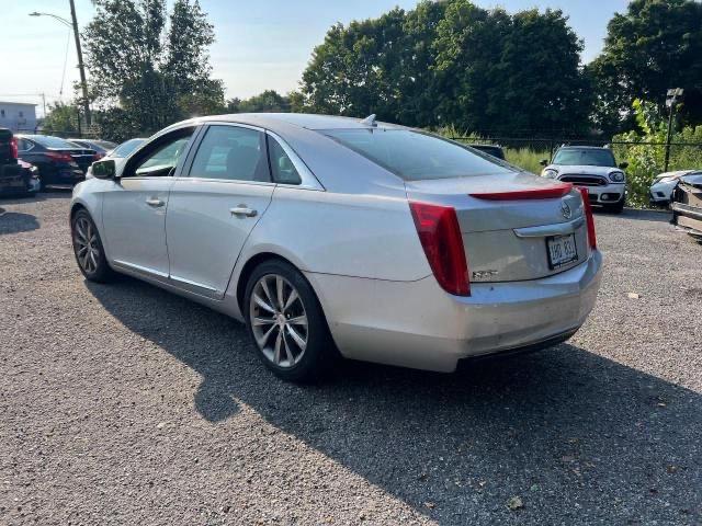 Sedans CADILLAC XTS 2013 Szary