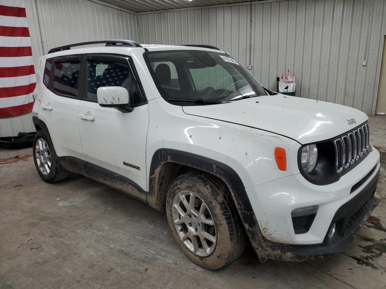 2020 Jeep Renegade - Image 4
