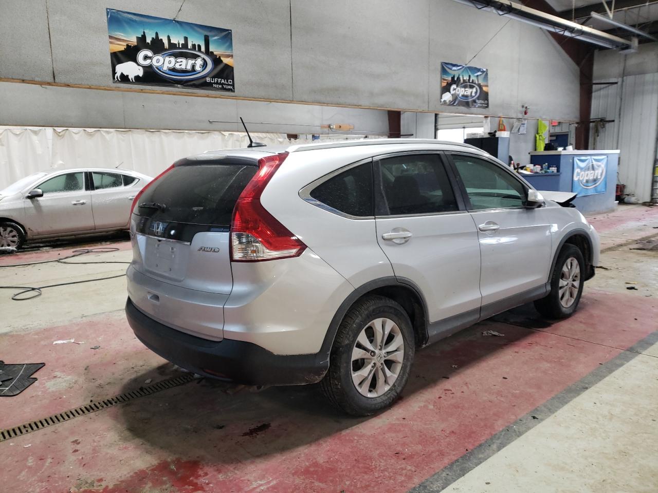 2014 Honda CR-V - Image 3