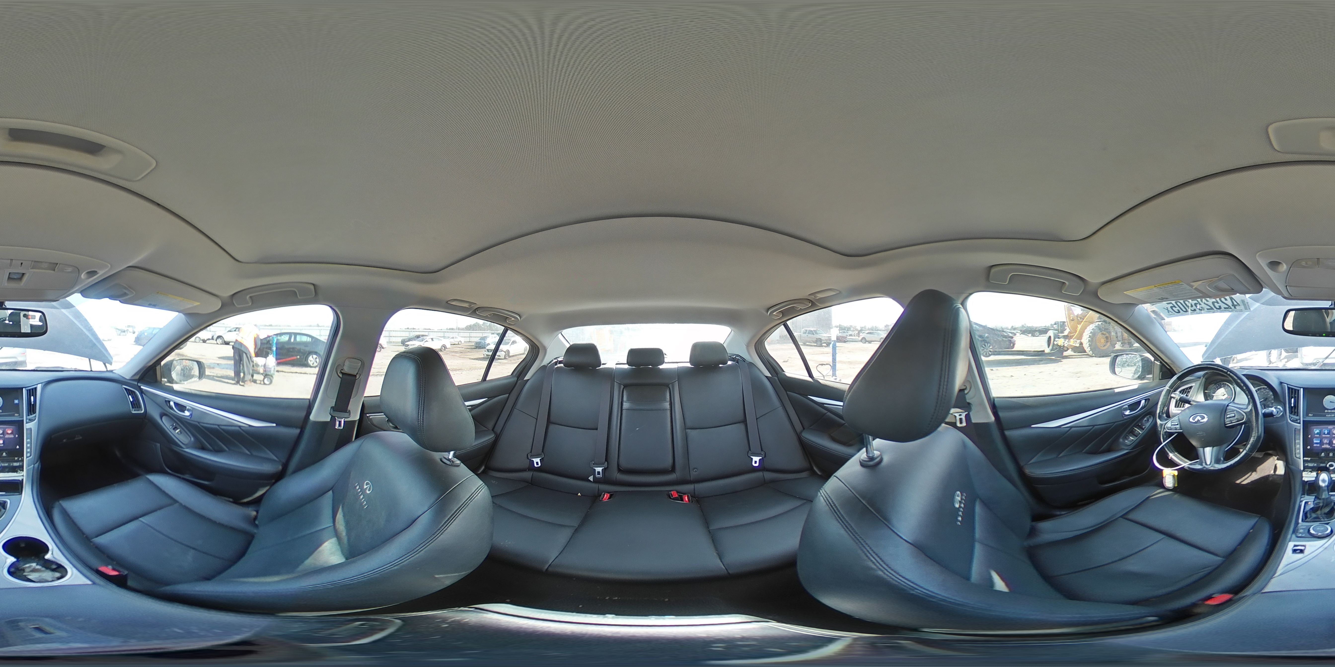 2014 Infiniti Q50 - Image 13
