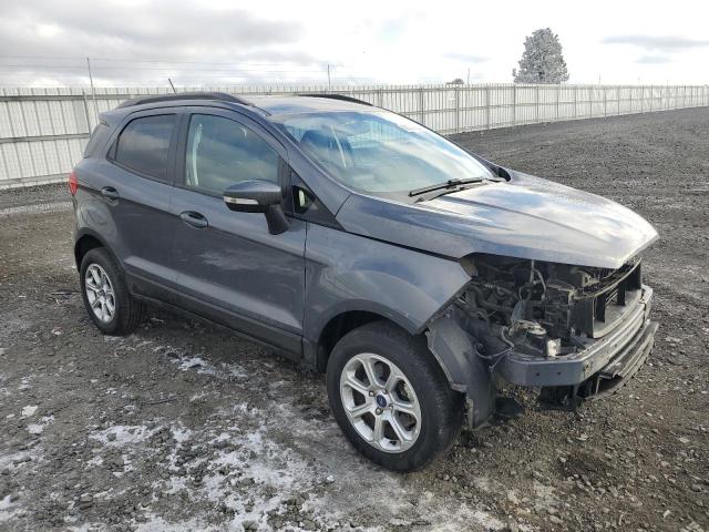  FORD ECOSPORT 2019 Сірий