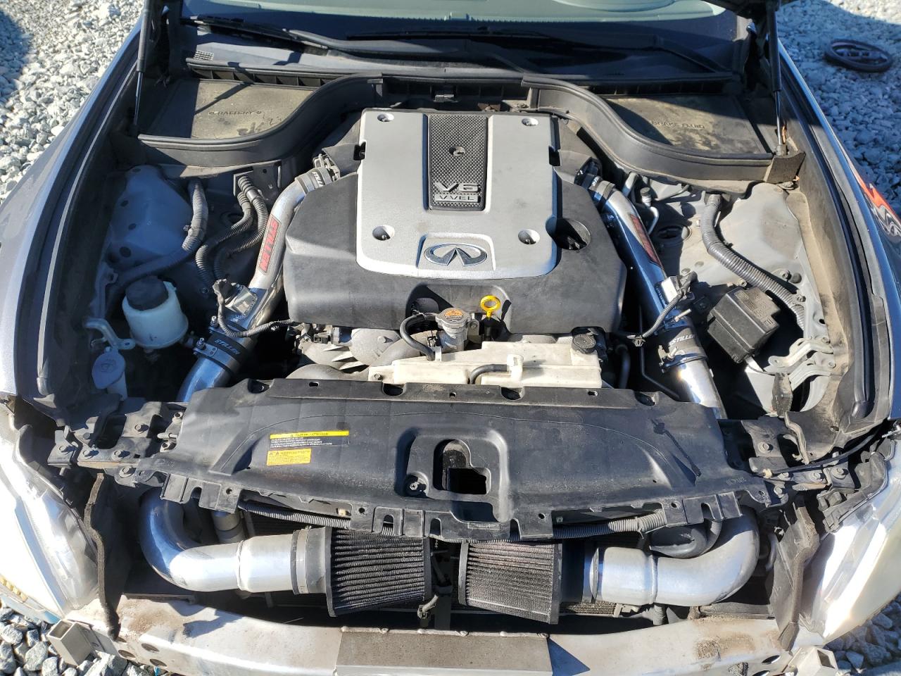 2013 Infiniti G - Image 12