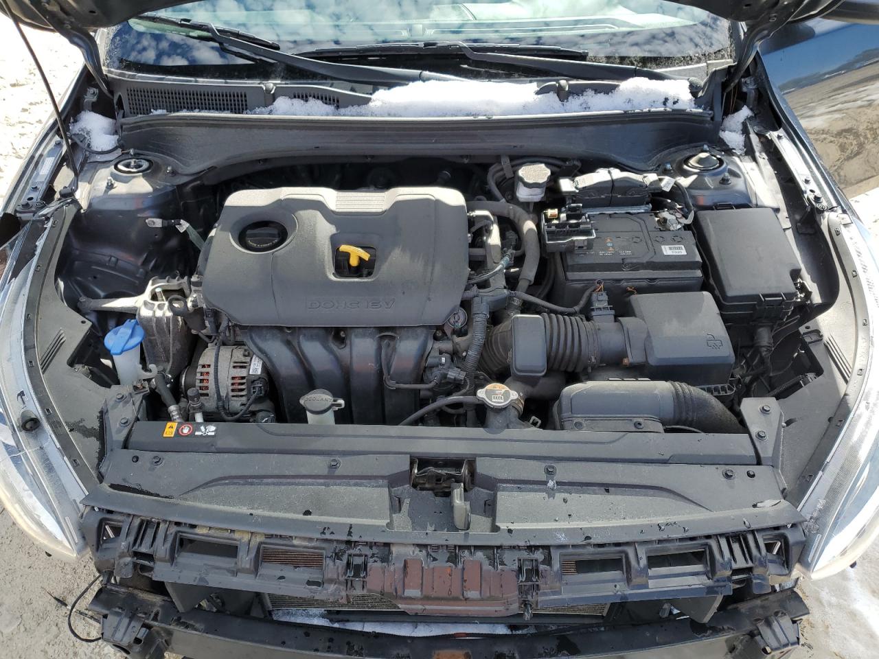 2020 Kia Forte - Image 11