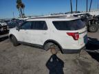 2017 Ford Explorer Xlt продається в Van Nuys, CA - Vandalism