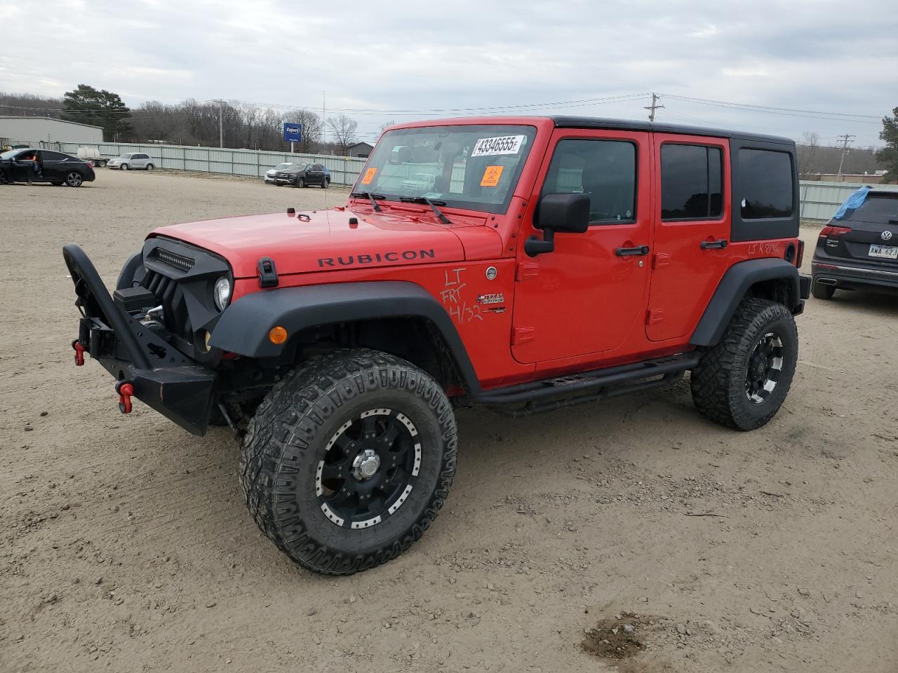 2018 Jeep Wrangler - Image 1