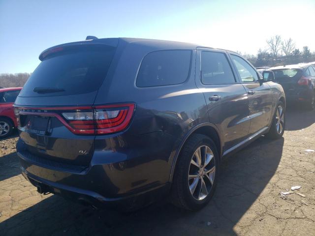  DODGE DURANGO 2015 Вугільний