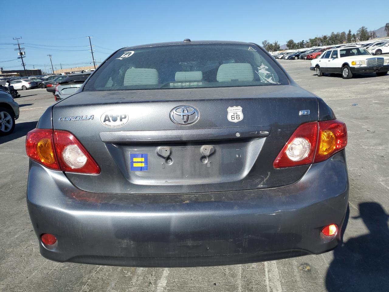 2010 Toyota Corolla Base VIN: 1NXBU4EEXAZ322479 Lot: 89163855