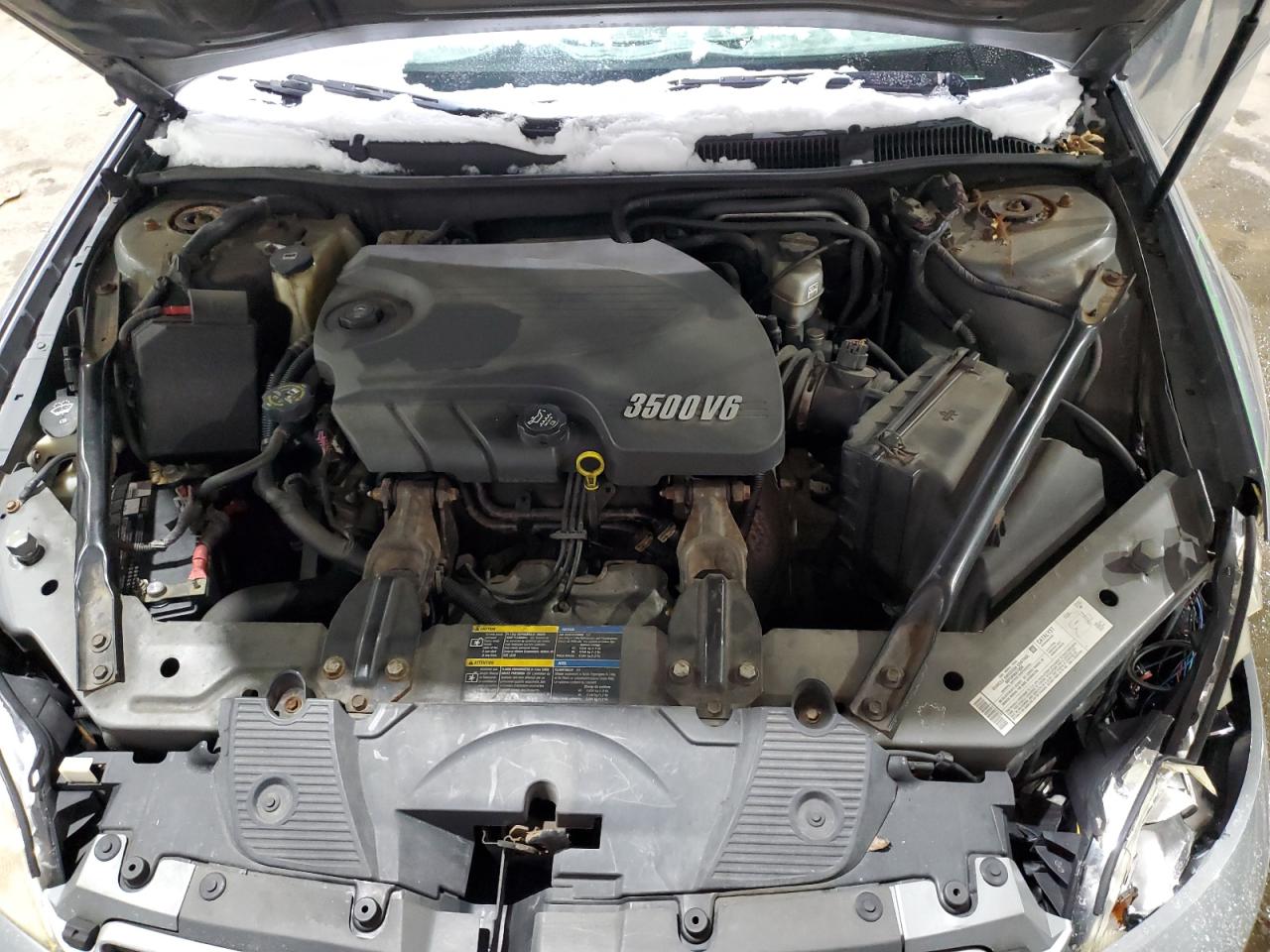 2006 Chevrolet Impala - Image 11
