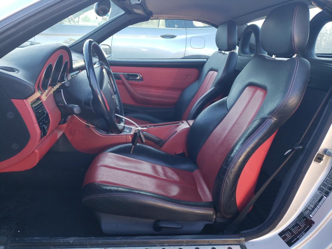 1999 Mercedes-Benz SLK-klasse - Image 7