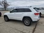 2016 Jeep Grand Cherokee Limited на продаже в Lexington, KY - Front End