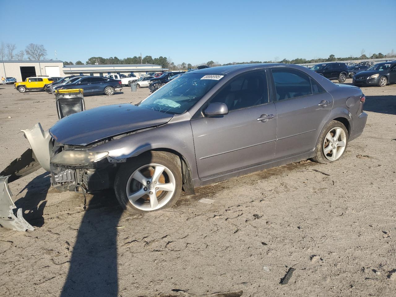 2007 Mazda 6 - Image 1