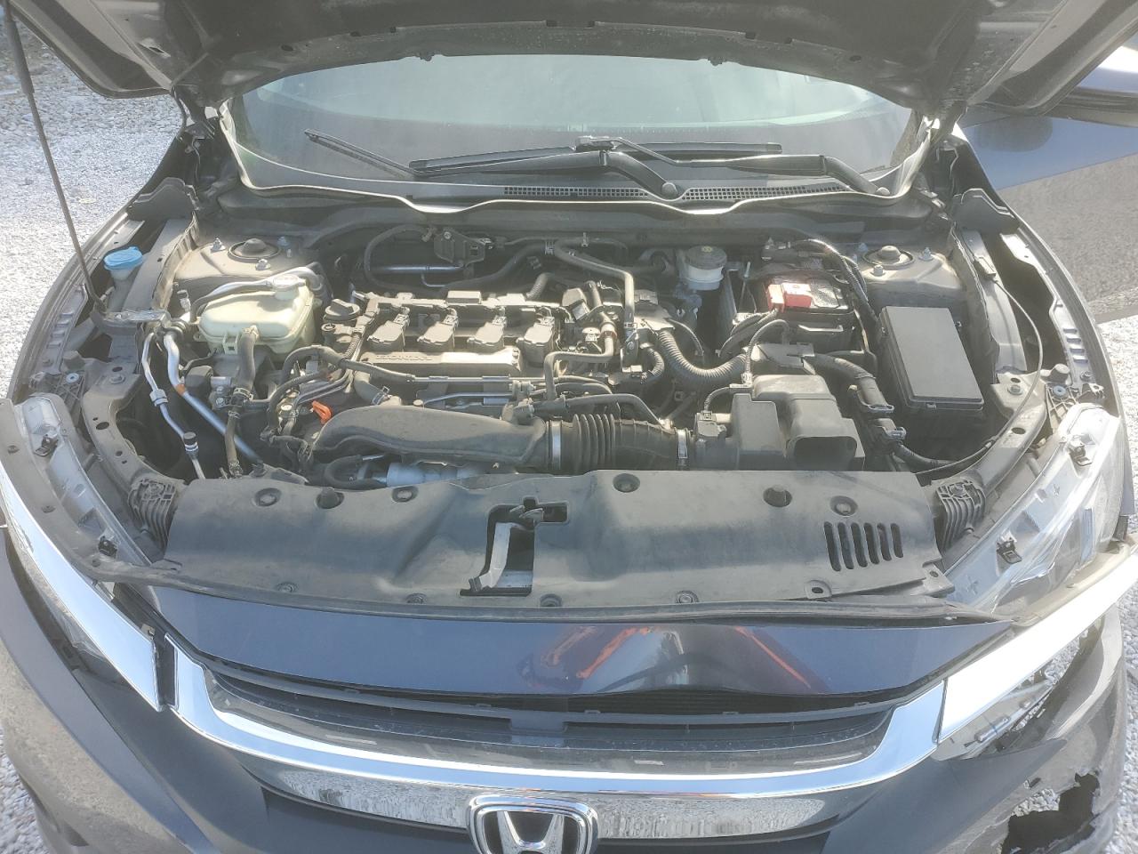 2017 Honda Civic - Image 11