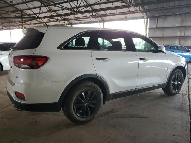  KIA SORENTO 2019 White