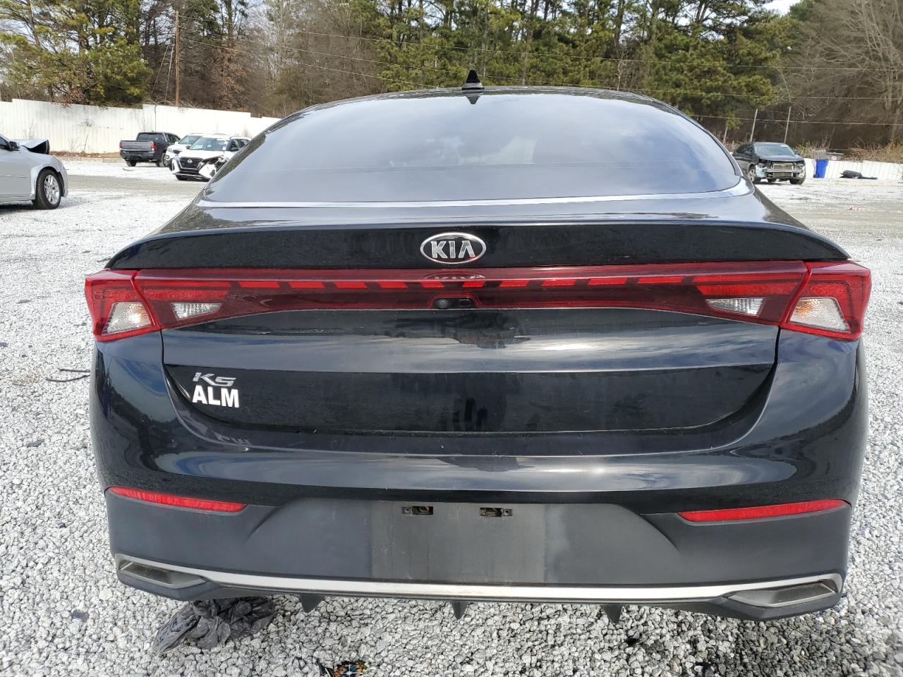 2021 Kia K5 - Image 6