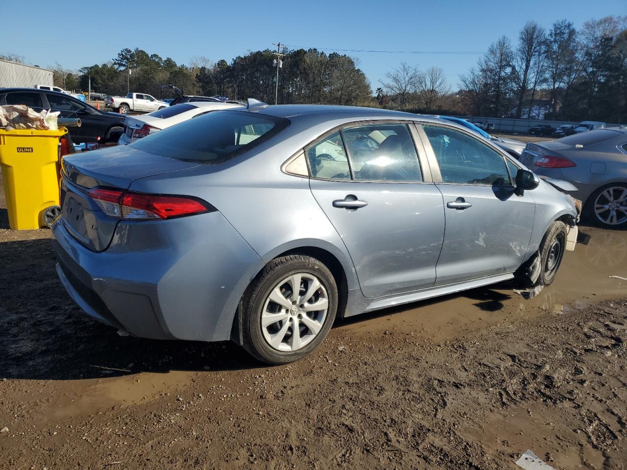 2022 Toyota Corolla - Image 3