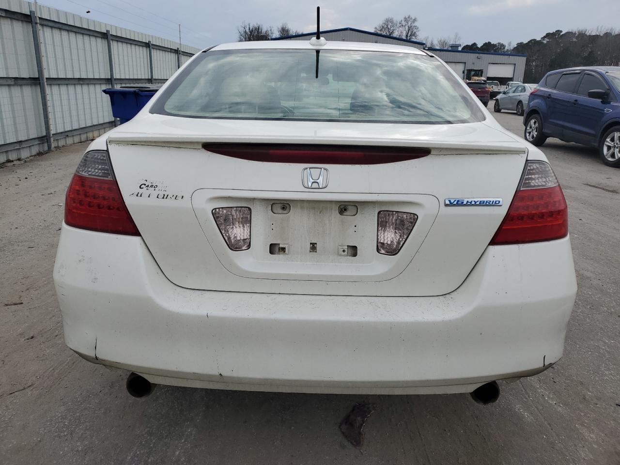 2007 Honda Accord - Image 6