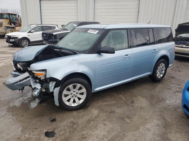 2009 Ford Flex Se