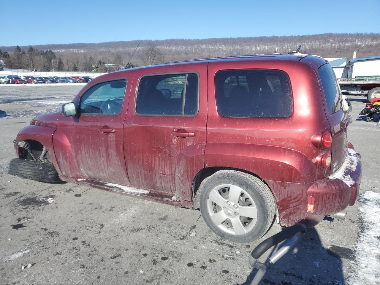 2008 Chevrolet HHR - Image 2