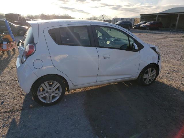 Хэтчбеки CHEVROLET SPARK 2014 Белый