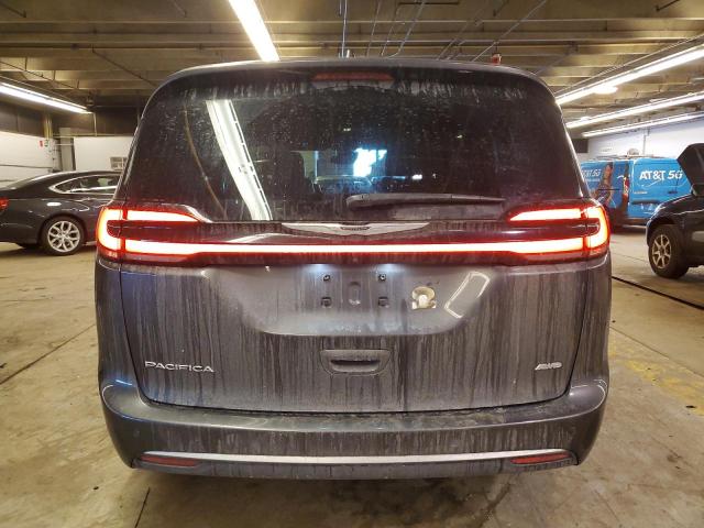  CHRYSLER PACIFICA 2021 Сharcoal