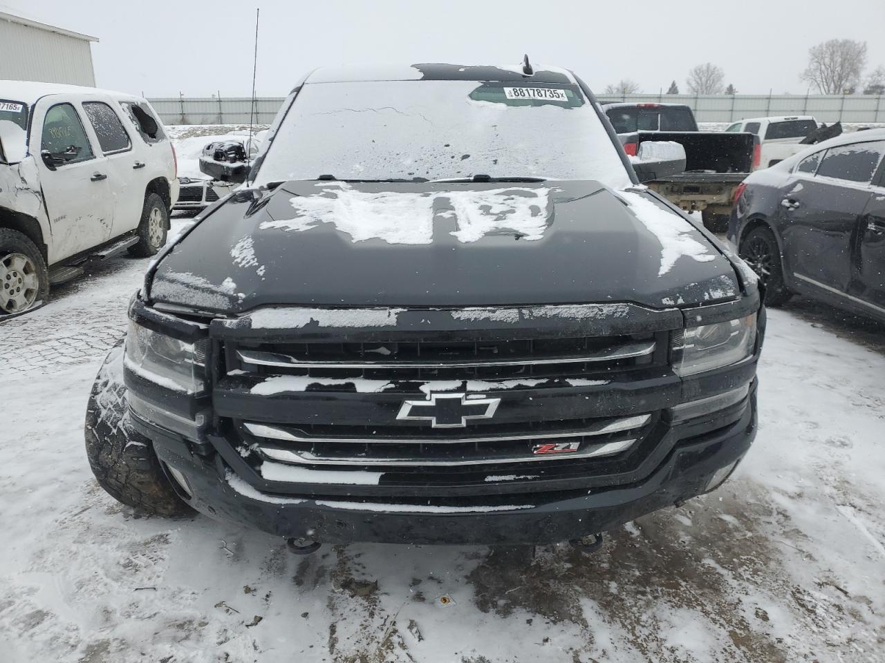 2017 Chevrolet Silverado - Image 5