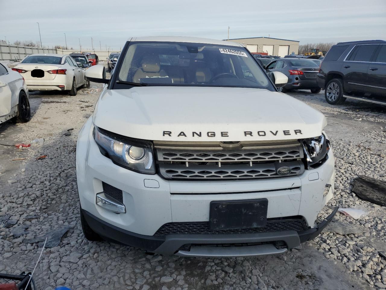 2015 Land Rover Range Rover - Image 5
