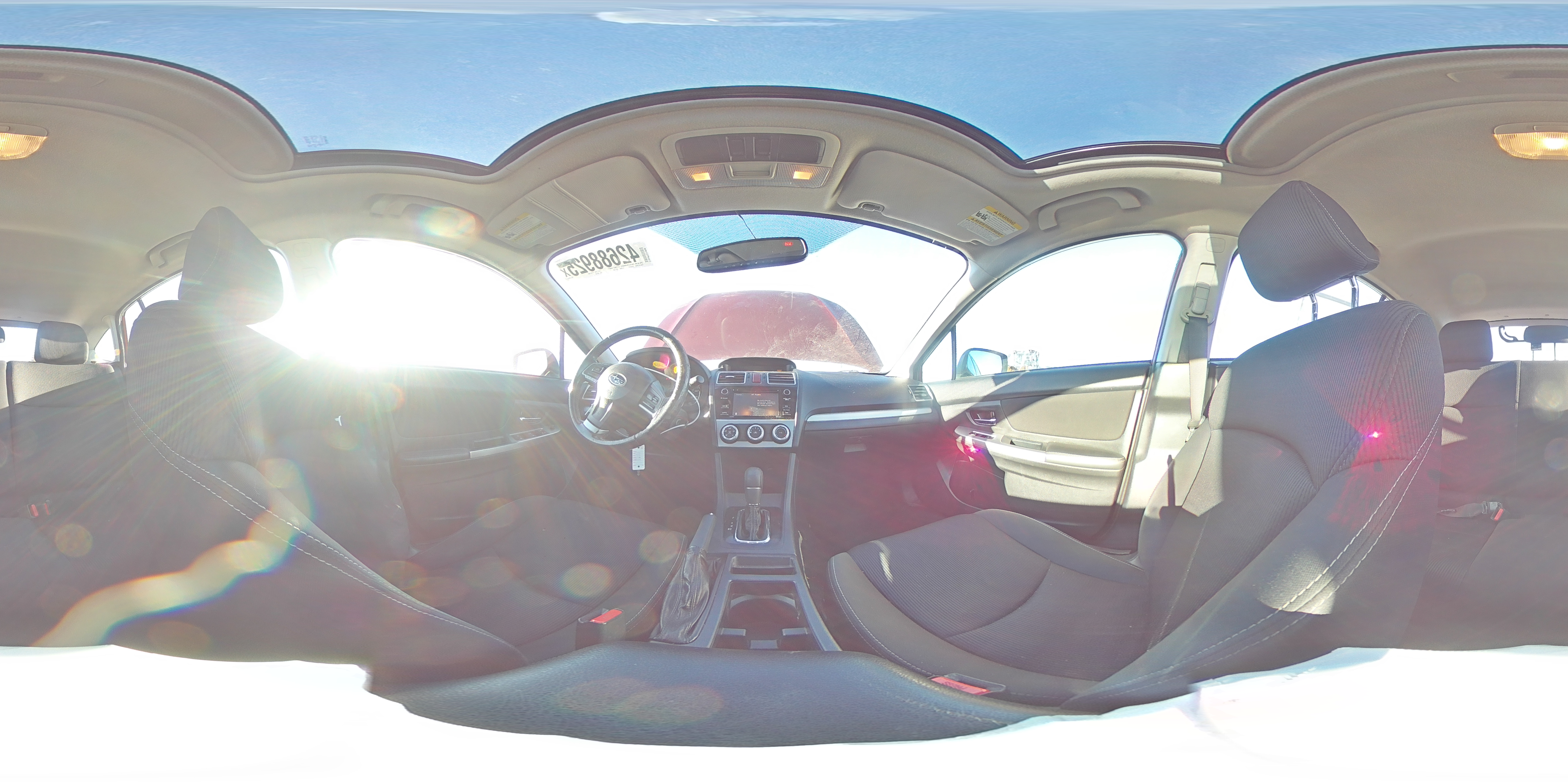 2016 Subaru Impreza - Image 14