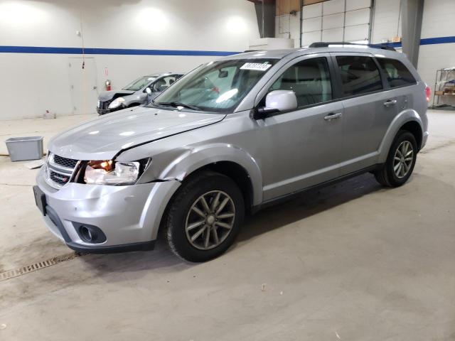 Parquets DODGE JOURNEY 2015 Srebrny