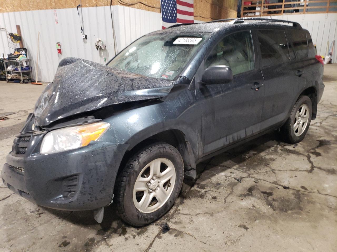 2010 Toyota RAV 4 - Image 1
