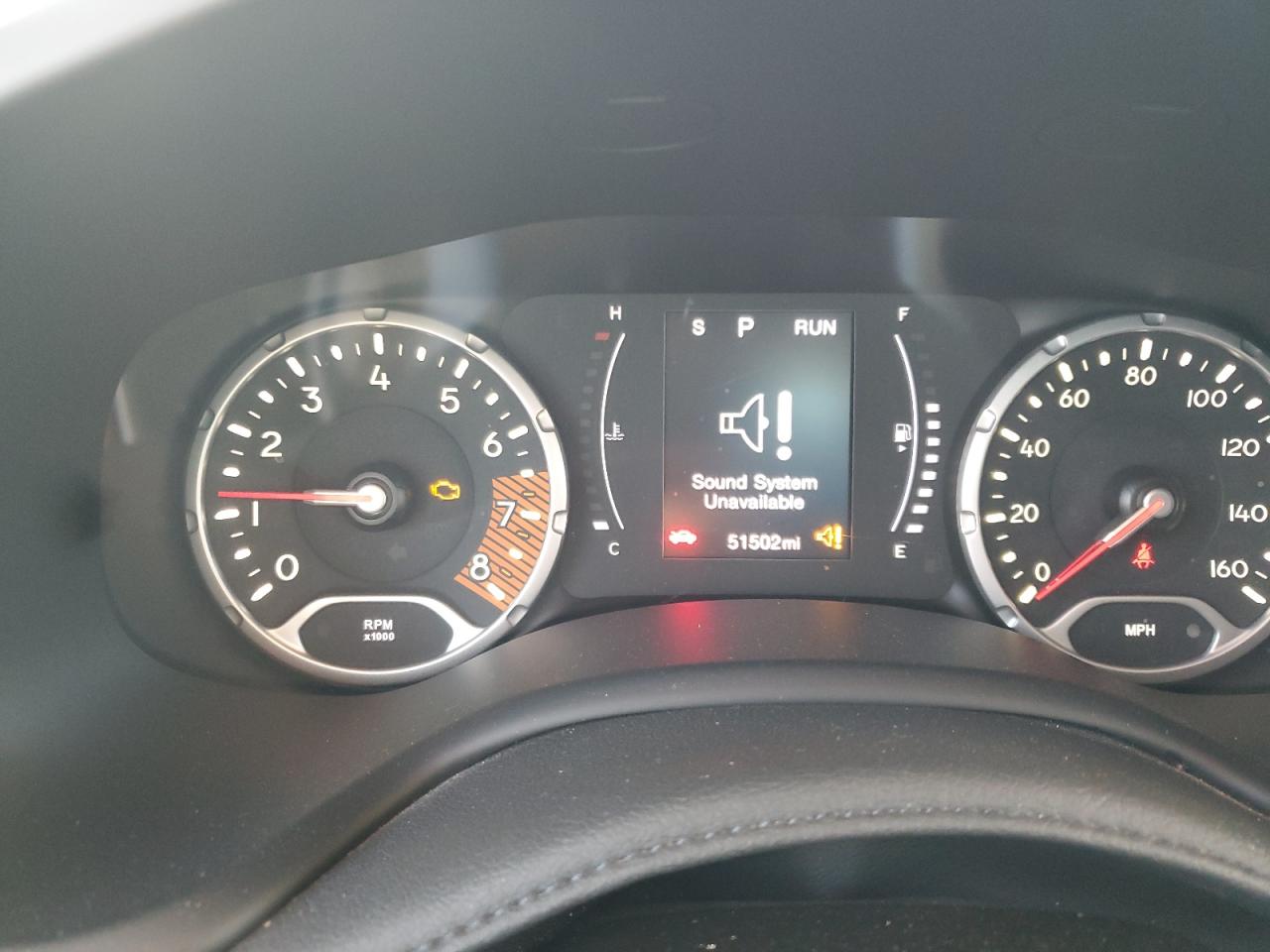 ZACNJDAB3MPM36297 Jeep Renegade 2021. Фото: 8