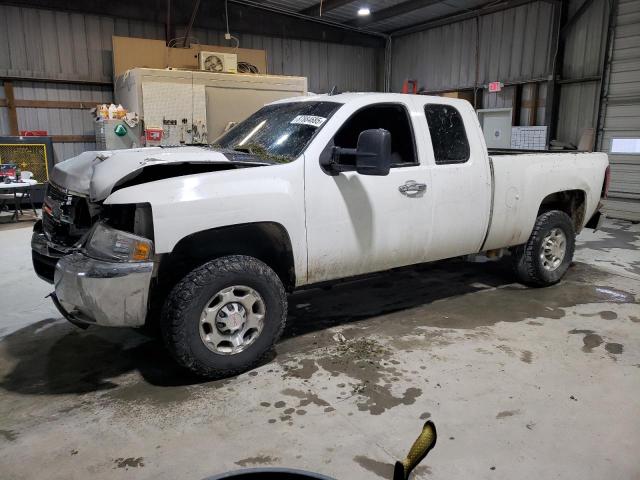 2007 Chevrolet Silverado K2500 Heavy Duty