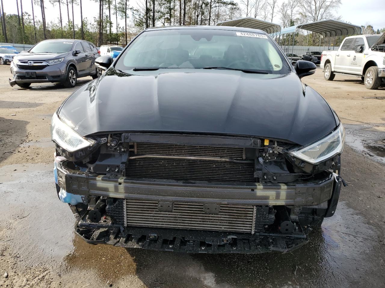 2017 Ford Fusion - Image 5