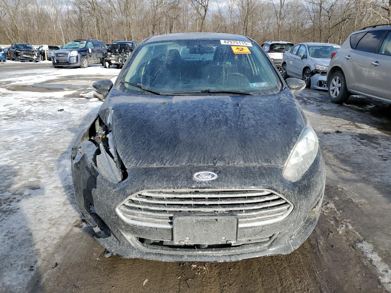 2015 Ford Fiesta - Image 5