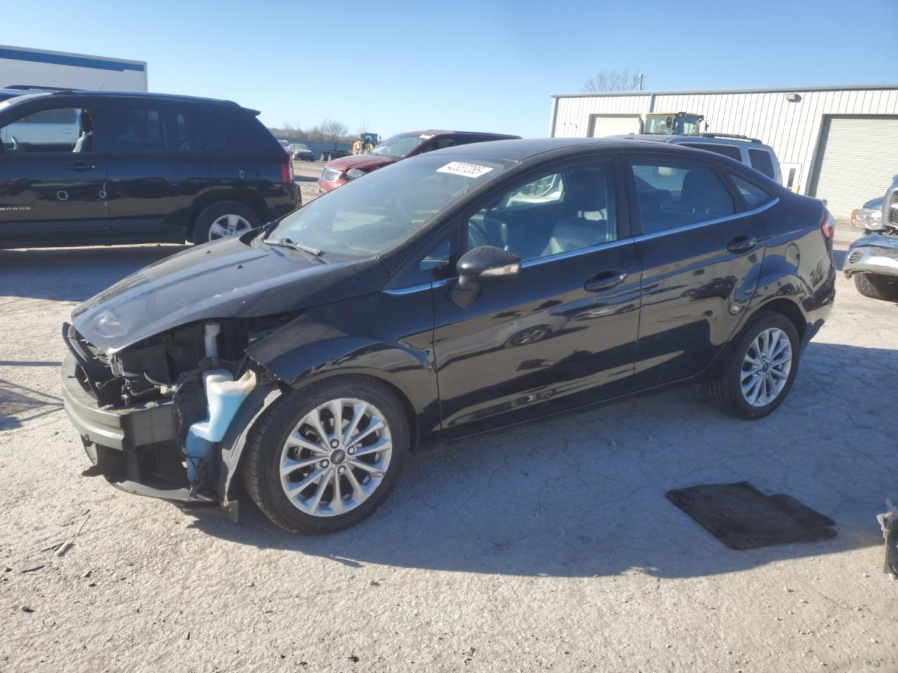 2018 Ford Fiesta - Image 1