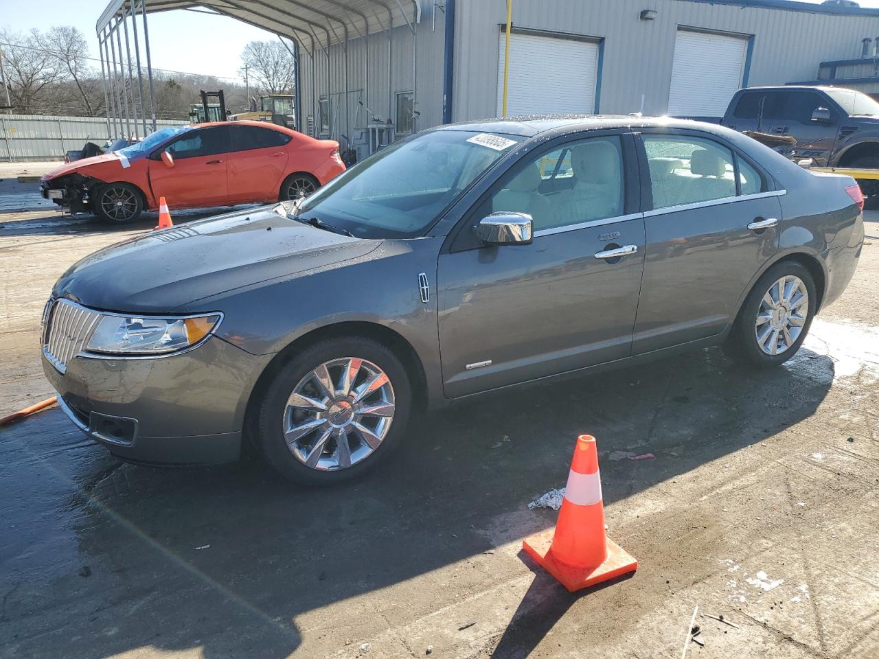 2012 Lincoln MKZ - Image 1