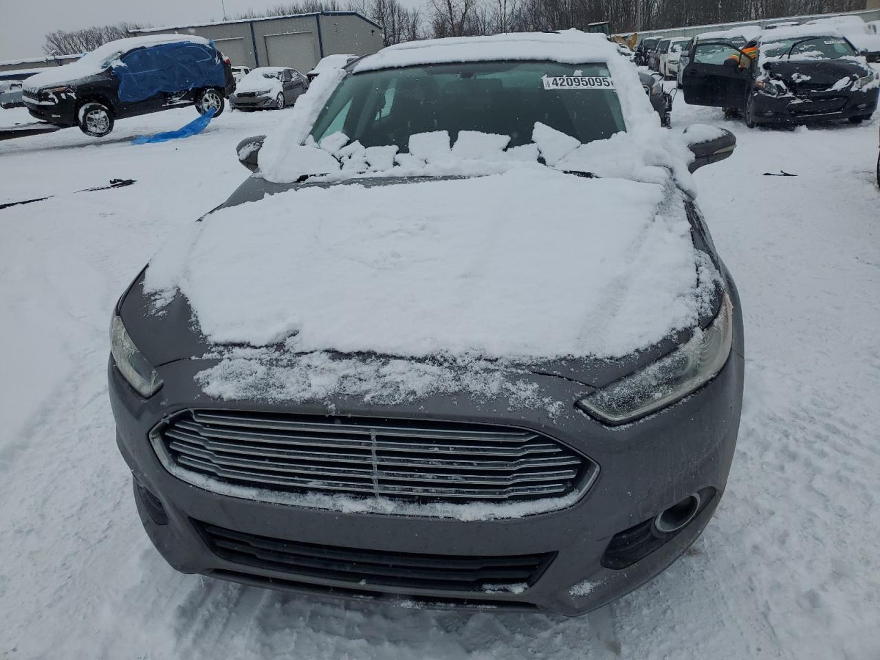 2013 Ford Fusion - Image 5