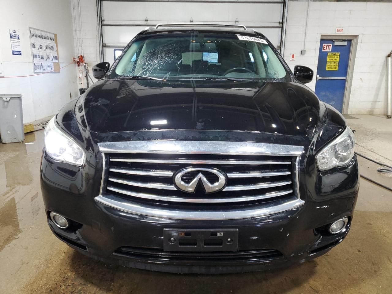 VIN 5N1AL0MM8FC557413 2015 INFINITI QX60 no.5